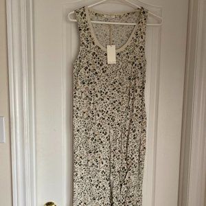 Z Supply Leopard Print Dress